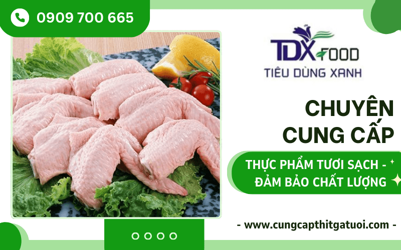 Thực Phẩm Tiêu Dùng Xanh