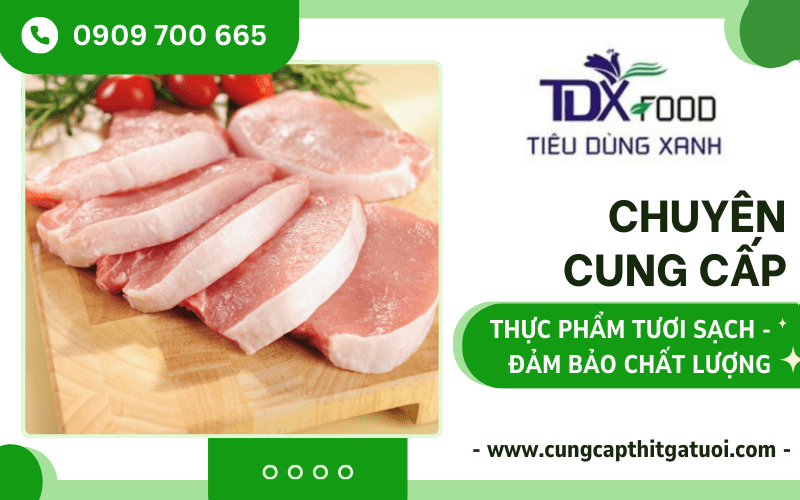 Thực Phẩm Tiêu Dùng Xanh